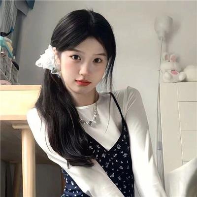 粉红火鹤的神秘凝视